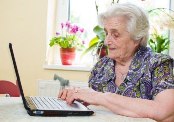 All kommunikasjon med det offentlige skal være digital. Det skaper problemer for mange eldre. (Foto: Shutterstock) All kommunikasjon med det offentlige skal være digital. Det skaper problemer for mange eldre. (Foto: Shutterstock)