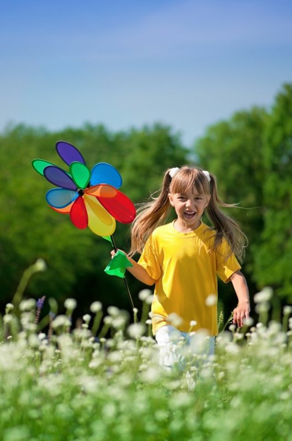 Det finnes lite forskning på barn som vokser opp med ikke-heterofile foreldre. (Illustrasjonsfoto: www.colourbox.no)