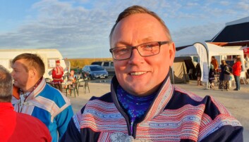 Hans Ole Eira som representerer Senterpartiet, er Sametingsråd og kommunstyrerepresentant. Han sier Sametinget vil se på denne NAV-saken. Hans Ole Eira som representerer Senterpartiet, er Sametingsråd og kommunstyrerepresentant. Han sier Sametinget vil se på denne NAV-saken.