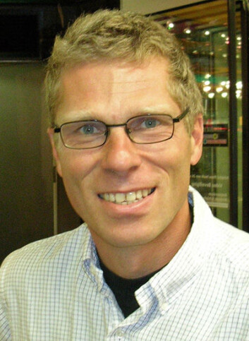 Forsker Geir Lasse Taranger ved Havforskningsinstituttet. (Foto: Rüdiger W. Schulz) Forsker Geir Lasse Taranger ved Havforskningsinstituttet. (Foto: Rüdiger W. Schulz)