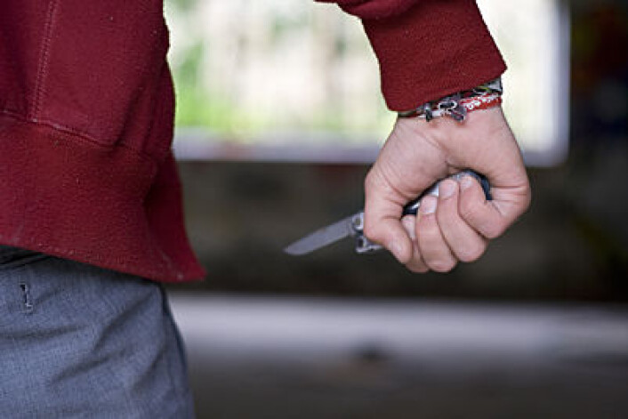 Det er i de fleste tilfeller menn som dreper sin nåværende eller tidligere ektefelle eller samboer. Partnerdrap utgjorde om lag en fjerdedel av alle drap i Norge i perioden 2000-2009. (Foto: wwww.colourbox.com) Det er i de fleste tilfeller menn som dreper sin nåværende eller tidligere ektefelle eller samboer. Partnerdrap utgjorde om lag en fjerdedel av alle drap i Norge i perioden 2000-2009. (Foto: wwww.colourbox.com)