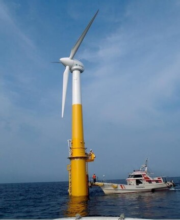 (Foto: Ministry of the Environment, Japan) (Foto: Ministry of the Environment, Japan)