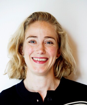 Siri Graff Leknes leder et forskningsprosjekt ved Universitetet i Oslo som kartlegger hjernens endorfinstystem. (Foto: UiO) Siri Graff Leknes leder et forskningsprosjekt ved Universitetet i Oslo som kartlegger hjernens endorfinstystem. (Foto: UiO)