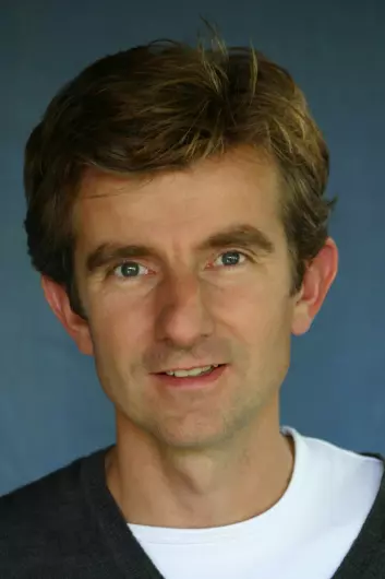 ISF-forsker Jan-Paul Brekke.