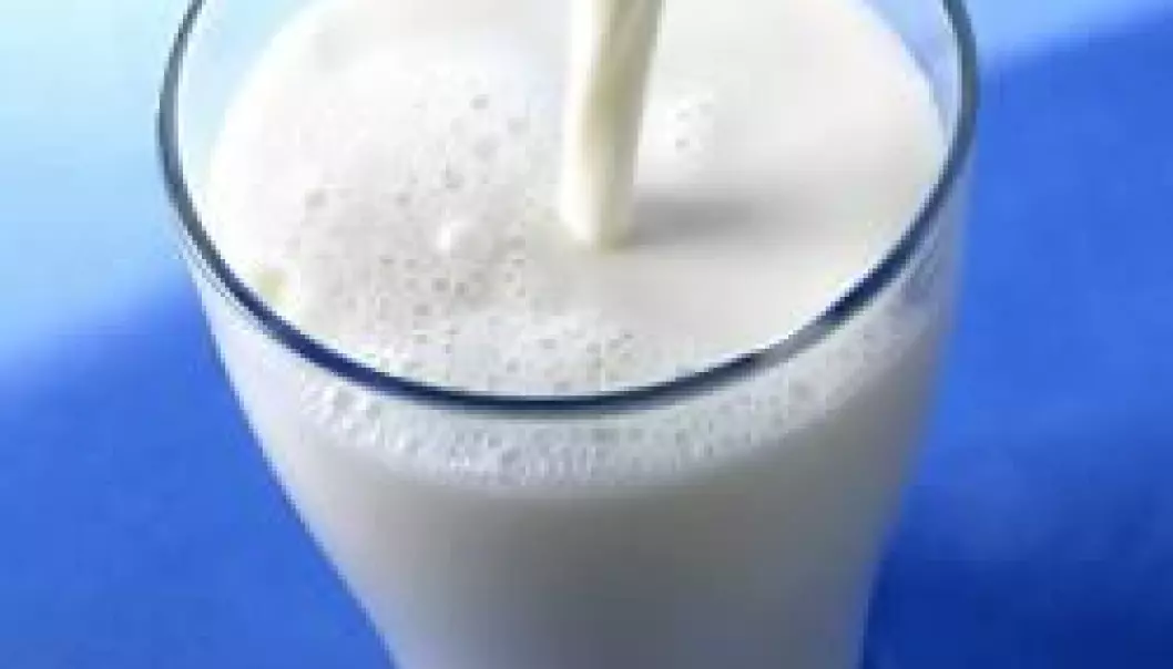 Bedre melk med genforskning