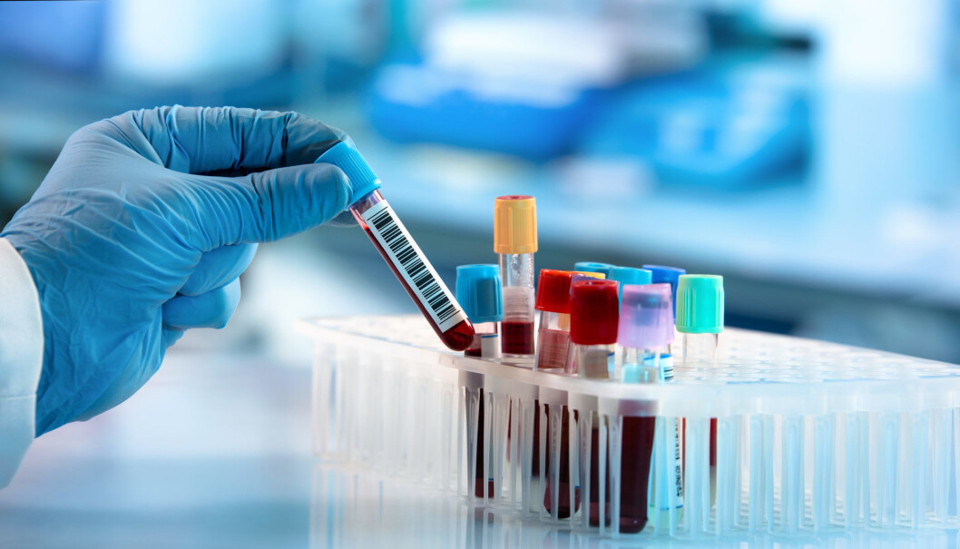 Speedier diagnosis and accurate risk identification are what the healthcare system dreams of, says researcher. Speedier diagnosis and accurate risk identification are what the healthcare system dreams of, says researcher.