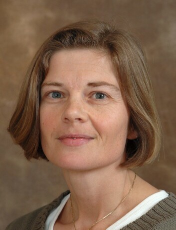 Kjersti Holt Hanssen. (Foto: Lars Sandved Dalen) Kjersti Holt Hanssen. (Foto: Lars Sandved Dalen)