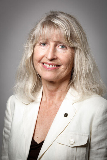 Rektor ved UiS, Marit Boyesen. (Foto: UiS) Rektor ved UiS, Marit Boyesen. (Foto: UiS)
