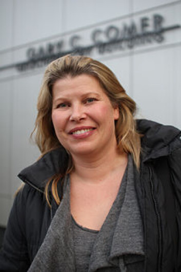 Førsteamanuensis Kikki Kleiven. (Foto: Guri Gunnes Oppegård) Førsteamanuensis Kikki Kleiven. (Foto: Guri Gunnes Oppegård)