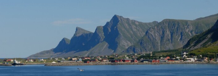 Lofoten (Foto: Colourbox) Lofoten (Foto: Colourbox)