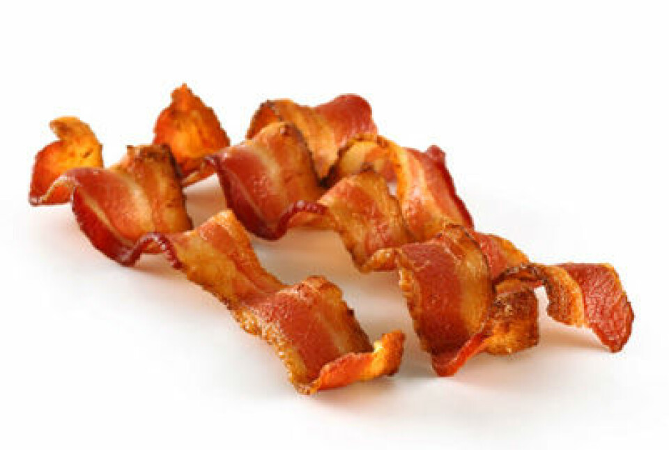Bacon. (Foto: iStockphoto)