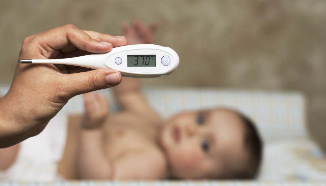 37 grader har blitt stående som det man gjerne tenker på som den vanligste kroppstemperaturen.
Men det ser ikke ut til å stemme lenger. 37 grader har blitt stående som det man gjerne tenker på som den vanligste kroppstemperaturen.
Men det ser ikke ut til å stemme lenger.