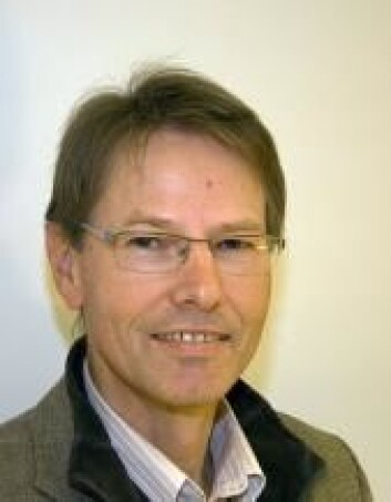 Magne Helland. (Foto: Høgskolen i Buskerud) Magne Helland. (Foto: Høgskolen i Buskerud)
