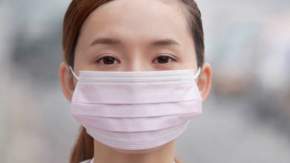 Ifølge Verdens helseorganisasjon kan lungeviruset som er oppdaget i Kina smitte mellom mennesker.