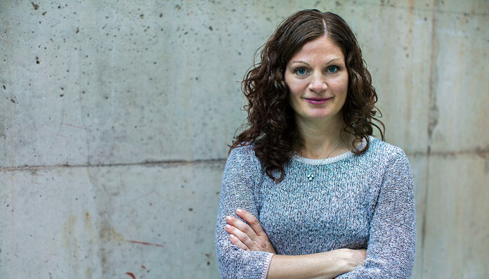 Heidi Marian Haraldsen, fellow in Coaching and Psychology at the Norwegian School of Sport Sciences. Heidi Marian Haraldsen, fellow in Coaching and Psychology at the Norwegian School of Sport Sciences.