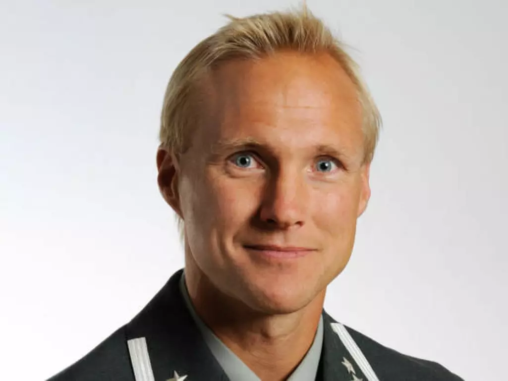 Tormod Heier, oberstløytnant og professor i statsvitenskap ved Forsvarets høgskole, holder årets Lektor Fjords minneforelesning.