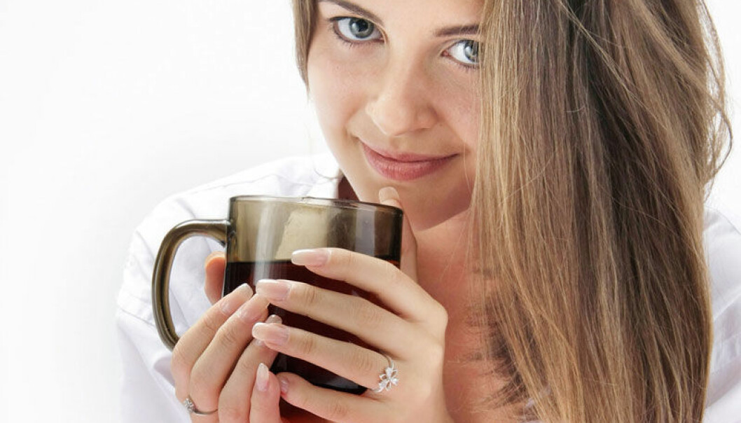 Kan man koke te av varmt vann fra springen?