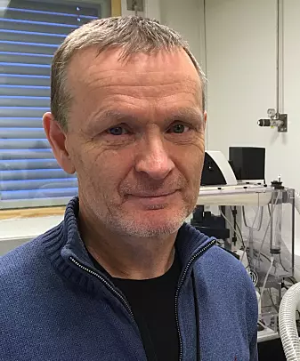 Arne Klungland ved Universitetet i Oslo leder en av forskningsgruppene i verden som har forsket lengst på RNA-modifisering.