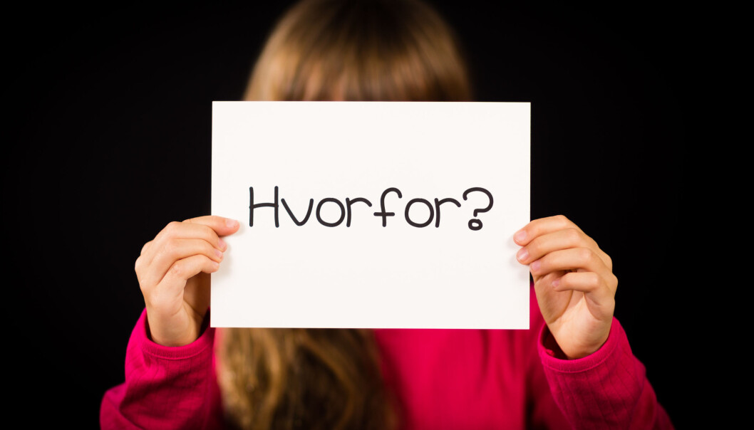 Hva lurer du på? Hva lurer du på?
