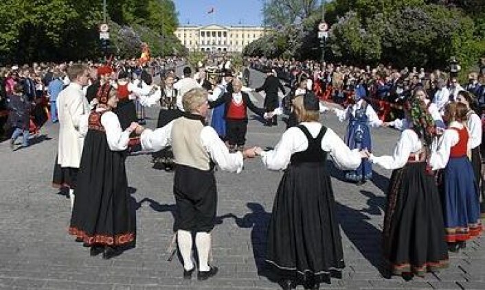 Norge kommer, kanskje litt overraskende, ut som det minst sjåvinistiske landet i Skandinavia. (Foto: Colorbox) Norge kommer, kanskje litt overraskende, ut som det minst sjåvinistiske landet i Skandinavia. (Foto: Colorbox)