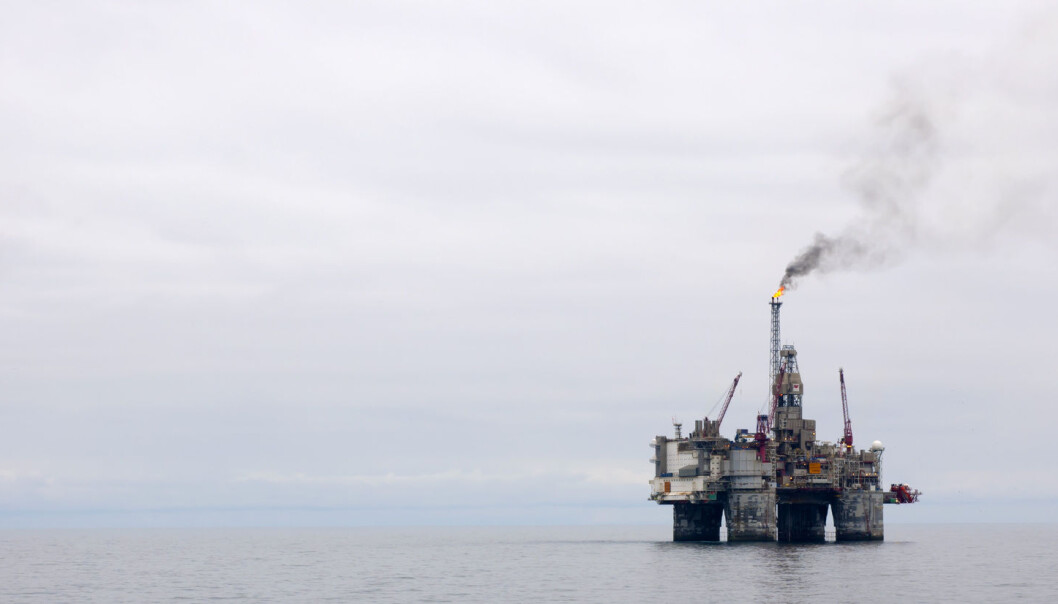 – Klimaomstilling må løysast i heile samfunnet samtidig. Då treng vi sterkare statleg styring, seier forskar Carlo Aall. – Klimaomstilling må løysast i heile samfunnet samtidig. Då treng vi sterkare statleg styring, seier forskar Carlo Aall.