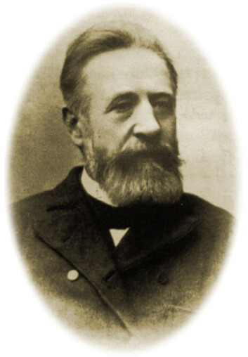 Martin Arnesen (Foto: (Foto hentet fra Haldenforfattere gjennom 300 år)) Martin Arnesen (Foto: (Foto hentet fra Haldenforfattere gjennom 300 år))