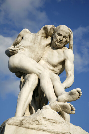 Hvorfor blir noen "en barmhjertig samaritan"? Det ville Darley og Bateson forske på. (Foto: (Illustrasjon: Shutterstock)) Hvorfor blir noen "en barmhjertig samaritan"? Det ville Darley og Bateson forske på. (Foto: (Illustrasjon: Shutterstock))