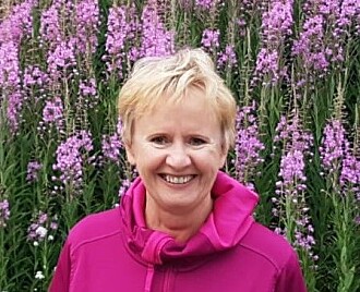 - Gjennom skulehelsetenesta har vi moglegheit til å nå mange ungdommar som treng hjelp til å handtere angst, seier Bente Storm Mowatt Haugland. - Gjennom skulehelsetenesta har vi moglegheit til å nå mange ungdommar som treng hjelp til å handtere angst, seier Bente Storm Mowatt Haugland.