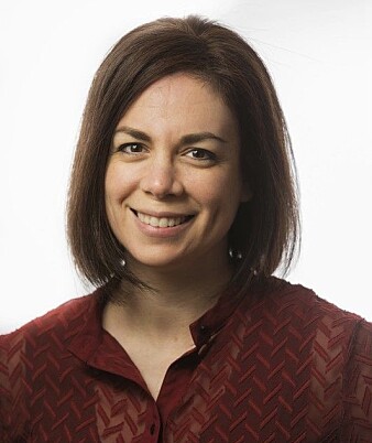 Forsker Carolyn Clark synes resultatene er spennende, selv om det er lenge til de eventuelt kan bli nyttige for mennesker. Forsker Carolyn Clark synes resultatene er spennende, selv om det er lenge til de eventuelt kan bli nyttige for mennesker.