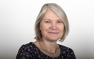 Forsker Marit Bjørnevik. Forsker Marit Bjørnevik.
