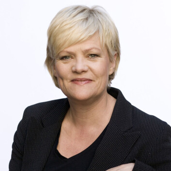 Kristin Halvorsen. (Foto: Rune Kongsro) Kristin Halvorsen. (Foto: Rune Kongsro)