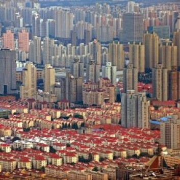 Shanghai. (Foto: iStockphoto) Shanghai. (Foto: iStockphoto)