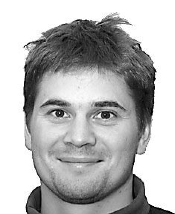 Anders Ruus. (Foto: Niva) Anders Ruus. (Foto: Niva)