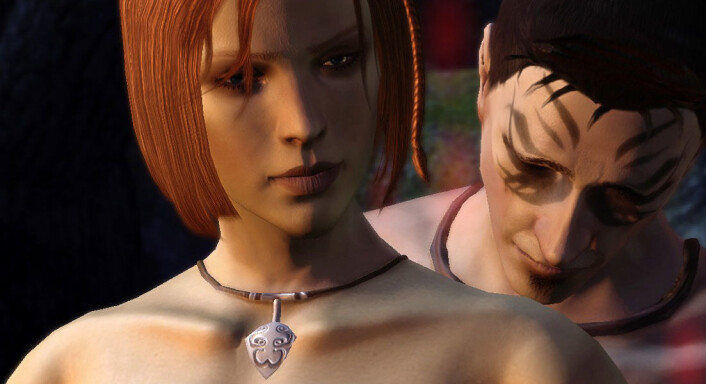 (Foto: (Illustrasjon: Skjermbilde fra Dragon Age Origins/Bioware)) (Foto: (Illustrasjon: Skjermbilde fra Dragon Age Origins/Bioware))