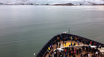 Hvordan kan arktiske samfunn styre cruiseturismen?