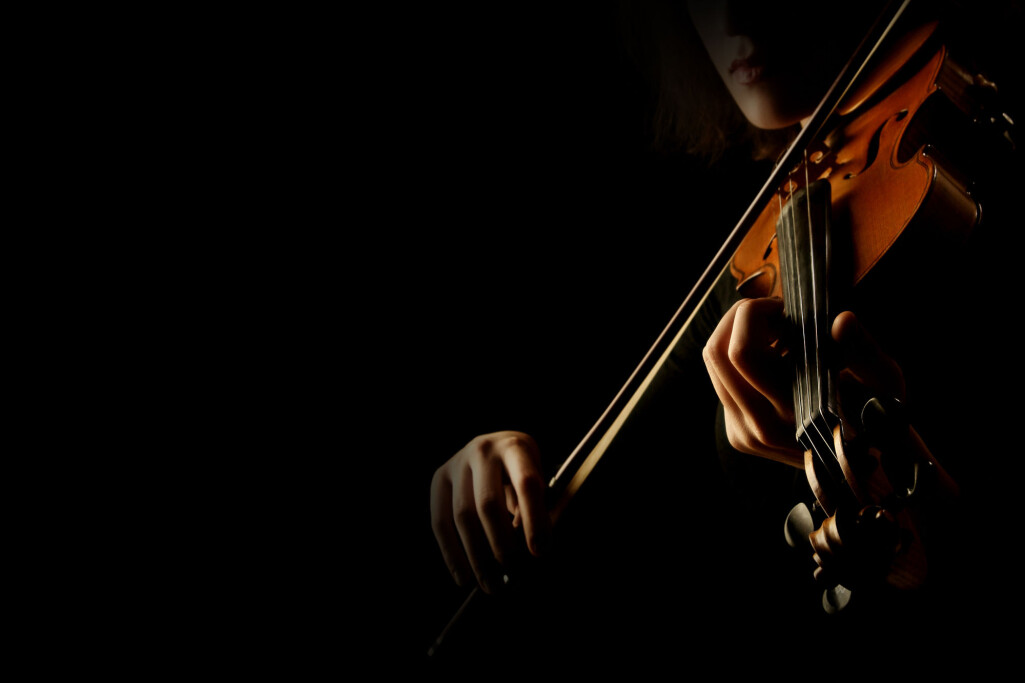 – Musikere kan fortelle at det er som om de går i ett med instrumentet sitt, forteller filosof Simon Høffding. – Musikere kan fortelle at det er som om de går i ett med instrumentet sitt, forteller filosof Simon Høffding.