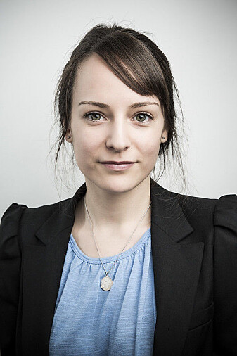 - Det er uholdbart at vi holder husdyr som rensefisk i stor skala med så lite oversikt over hva som skjer med dem, sier vitenskapelig rådgiver Susanna Lybæk i Dyrevernalliansen. - Det er uholdbart at vi holder husdyr som rensefisk i stor skala med så lite oversikt over hva som skjer med dem, sier vitenskapelig rådgiver Susanna Lybæk i Dyrevernalliansen.