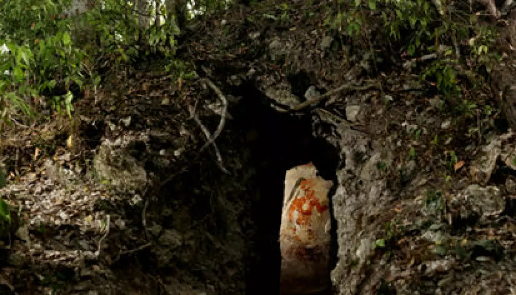 Eldste mayakalender funnet - uten dommedag