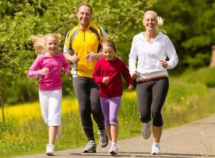 Luktfritt treningstøy fremstilles gjennom nanoteknologi. Det har reist spørsmål om hvilken anvendelse som er relevant. (Foto: Shutterstock) Luktfritt treningstøy fremstilles gjennom nanoteknologi. Det har reist spørsmål om hvilken anvendelse som er relevant. (Foto: Shutterstock)