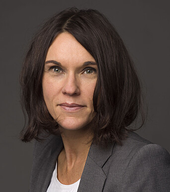 Ingeborg Stana er professor i visuell kunst ved OsloMet. Ingeborg Stana er professor i visuell kunst ved OsloMet.