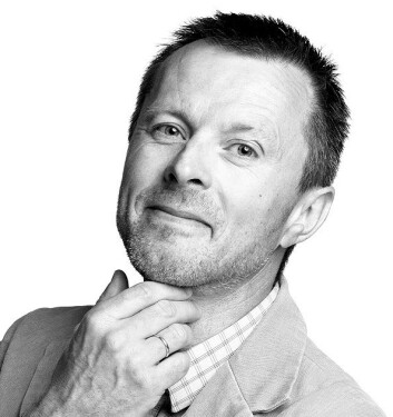 Geir Bjørkøy. (Foto: Geir Mogen, NTNU) Geir Bjørkøy. (Foto: Geir Mogen, NTNU)