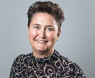 Daglig leder, Kari Midtbø Kristiansen i Aldring og helse. Daglig leder, Kari Midtbø Kristiansen i Aldring og helse.