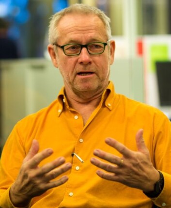 Erik Jondell (Foto: Thomas Keilman) Erik Jondell (Foto: Thomas Keilman)
