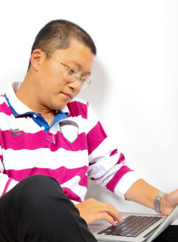 De mannlige dataingeniørene i studien følte at de var født til å programmere. (Foto: Colourbox) De mannlige dataingeniørene i studien følte at de var født til å programmere. (Foto: Colourbox)