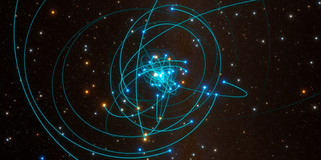 Physicists struggle to establish a theory that describes what goes on inside a black hole. Physicists struggle to establish a theory that describes what goes on inside a black hole.