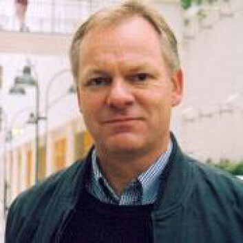 Terje P. Hagen (Foto: UIO) Terje P. Hagen (Foto: UIO)