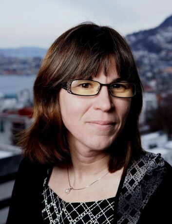 Rebecca Cox (Foto: Influensasenteret i Bergen) Rebecca Cox (Foto: Influensasenteret i Bergen)
