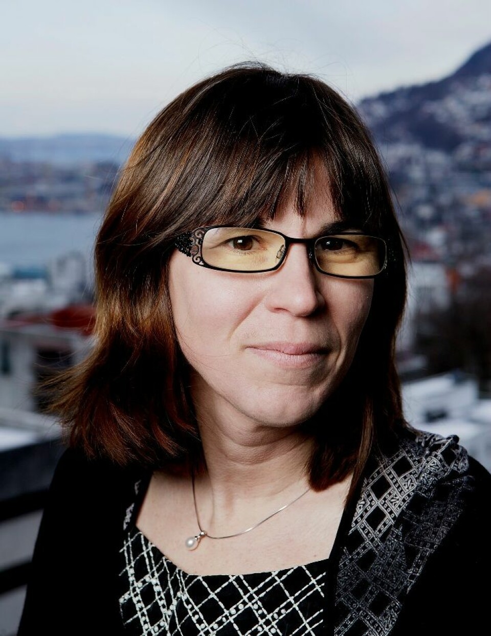 Rebecca Cox (Foto: Influensasenteret i Bergen)