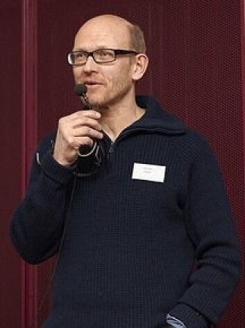 Erik Joner. (Foto: John Petter Reinertsen) Erik Joner. (Foto: John Petter Reinertsen)