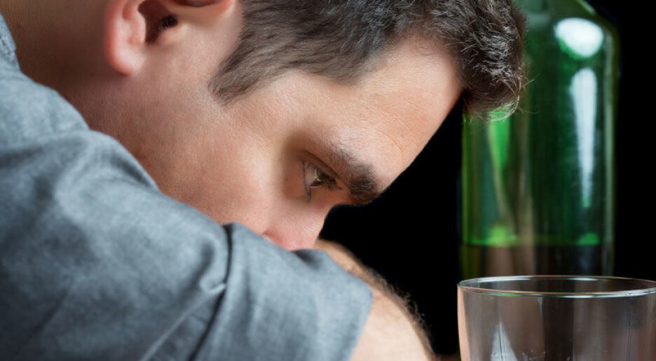 Tyngre depresjon blant alkoholmisbrukere